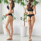 Organic cotton thong at210003 