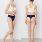 Organic cotton thong at210003 