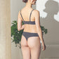 Organic cotton thong at210003 