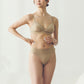 Organic cotton thong at210003 