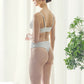 Organic cotton thong at210003 