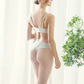 Organic cotton thong at210003 