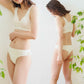 Organic cotton thong at210003 