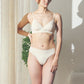 Organic cotton thong at210003 