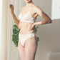 Organic cotton thong at210003 