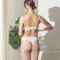 Organic cotton thong at210003 