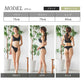 Organic cotton thong at210003 