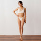 Organic Cotton Thong Tanga at210013 