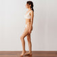 Organic Cotton Thong Tanga at210013 