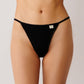 Organic Cotton Thong Tanga at210013 