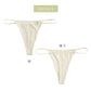 Organic Cotton Thong Tanga at210013 