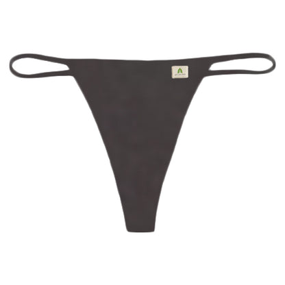 Organic Cotton Thong Tanga at210013 