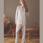 Long sleeve room wear top and bottom set (chelcy-11/chelcy-12) chelcy-s-11-12 