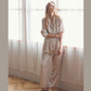 Long sleeve room wear top and bottom set (chelcy-11/chelcy-12) chelcy-s-11-12 
