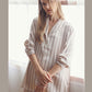 Long sleeve room wear top and bottom set (chelcy-11/chelcy-12) chelcy-s-11-12 