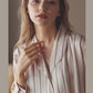 Long sleeve room wear top and bottom set (chelcy-11/chelcy-12) chelcy-s-11-12 