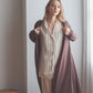 Long sleeve room wear top and bottom set (chelcy-11/chelcy-12) chelcy-s-11-12 
