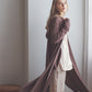 Long sleeve room wear top and bottom set (chelcy-11/chelcy-12) chelcy-s-11-12 
