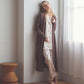 Long sleeve room wear top and bottom set (chelcy-11/chelcy-12) chelcy-s-11-12 
