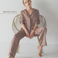 Long sleeve room wear top and bottom set (chelcy-11/chelcy-12) chelcy-s-11-12 