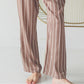 Long sleeve room wear top and bottom set (chelcy-11/chelcy-12) chelcy-s-11-12 
