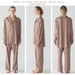 Long sleeve room wear top and bottom set (chelcy-11/chelcy-12) chelcy-s-11-12 