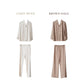 Long sleeve room wear top and bottom set (chelcy-11/chelcy-12) chelcy-s-11-12 