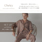 Long sleeve room wear top and bottom set (chelcy-11/chelcy-12) chelcy-s-11-12 