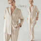 Room wear top and bottom set (chelcy-2/chelcy-3) chelcy-s-2-3 