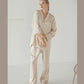 Room wear top and bottom set (chelcy-2/chelcy-3) chelcy-s-2-3 