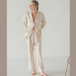 Room wear top and bottom set (chelcy-2/chelcy-3) chelcy-s-2-3 
