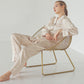 Room wear top and bottom set (chelcy-2/chelcy-3) chelcy-s-2-3 