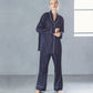 Room wear top and bottom set (chelcy-2/chelcy-3) chelcy-s-2-3 
