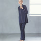 Room wear top and bottom set (chelcy-2/chelcy-3) chelcy-s-2-3 