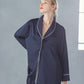 Room wear top and bottom set (chelcy-2/chelcy-3) chelcy-s-2-3 