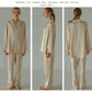 Room wear top and bottom set (chelcy-2/chelcy-3) chelcy-s-2-3 