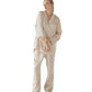 Room wear top and bottom set (chelcy-2/chelcy-3) chelcy-s-2-3 