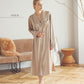 Room wear long length chelcy-1 