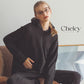 Long sleeve hoodie chelcy-15 