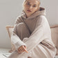Long sleeve hoodie chelcy-15 