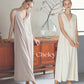 Satin dress chelcy-4 