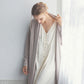 Satin dress chelcy-4 