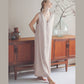 Satin dress chelcy-4 