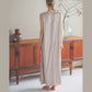 Satin dress chelcy-4 