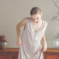 Satin dress chelcy-4 