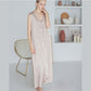Satin dress chelcy-4 
