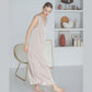 Satin dress chelcy-4 