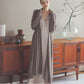 Satin dress chelcy-4 