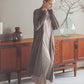 Satin dress chelcy-4 