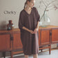 Dolman sleeve chelcy-6 